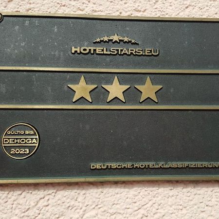 Hotel Weberhof Zittau Exterior foto