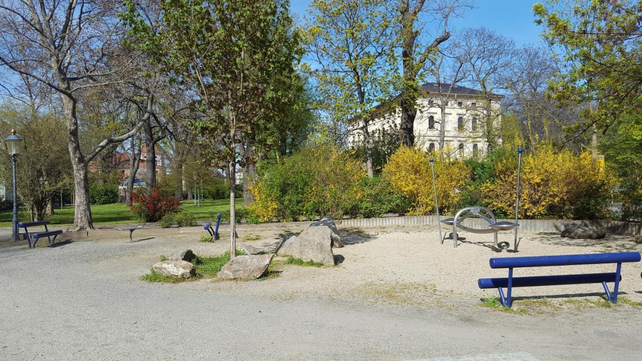 Hotel Weberhof Zittau Exterior foto